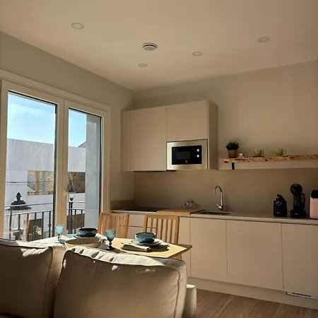 Lägenhet Balcones De La Guia Gijón