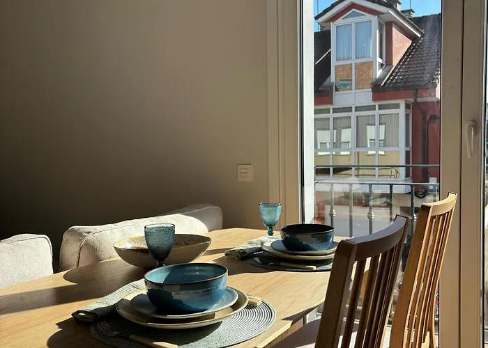 Balcones De La Guia * Gijón