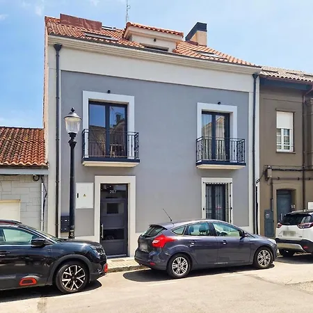 Balcones De La Guia * Gijon