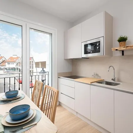 Balcones De La Guia Apartment *