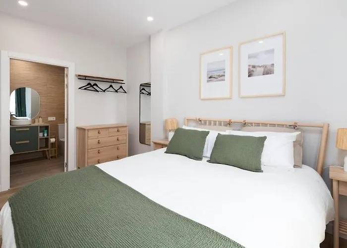 Lejlighed Balcones De La Guia *