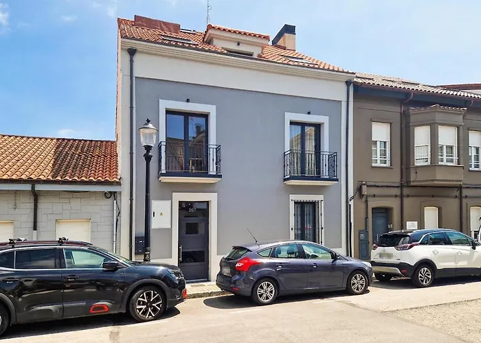 Balcones De La Guia * Gijón