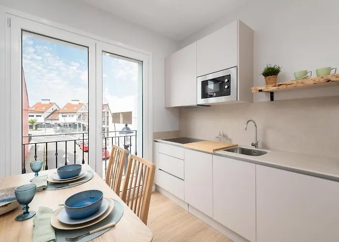 Balcones De La Guia Lejlighed *