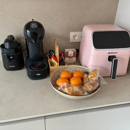 Apartamento Balcones De La Guía Gijón