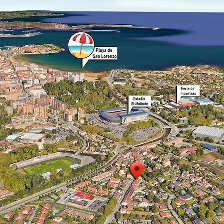 Balcones De La Guía * Gijón