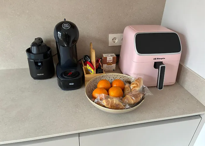 Apartamento Balcones De La Guía Gijón