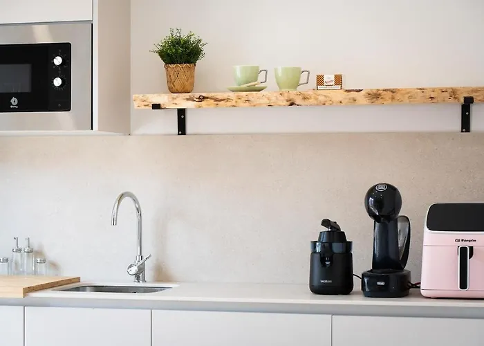 Apartamento Balcones De La Guía Gijón