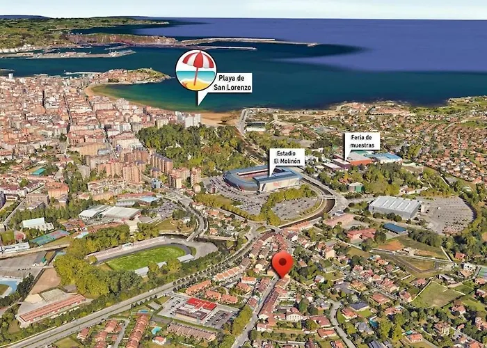 Balcones De La Guía * Gijón