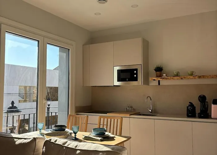 Apartamento Balcones De La Guía Gijón